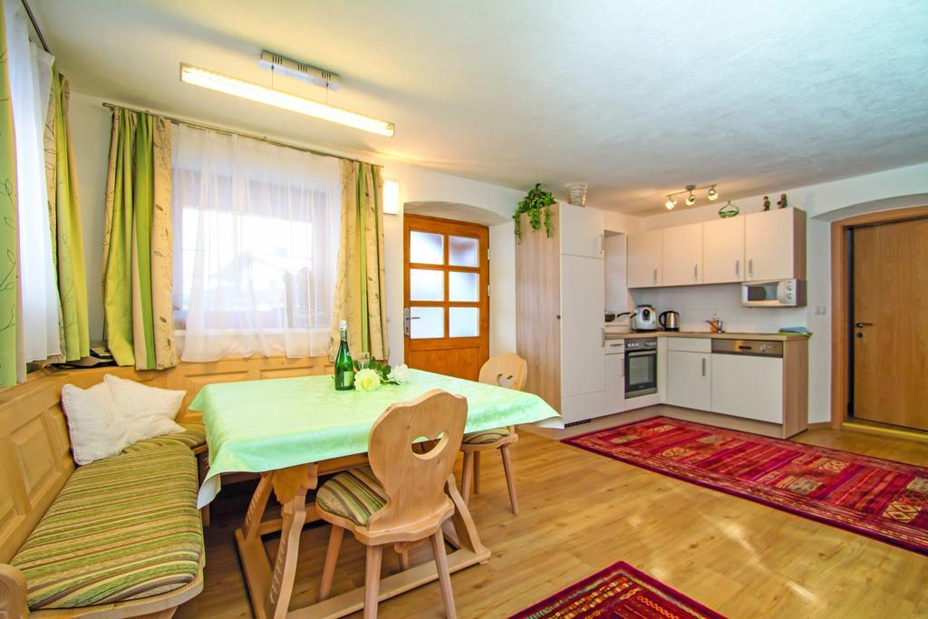 Gertis Ferienwohnung Hochfilzen Room photo