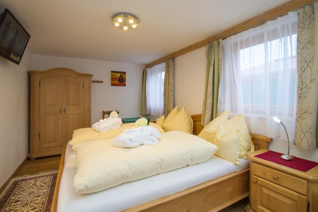 Gertis Ferienwohnung Hochfilzen Room photo