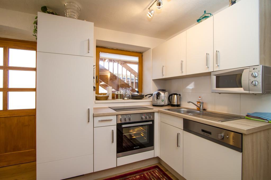 Gertis Ferienwohnung Hochfilzen Room photo