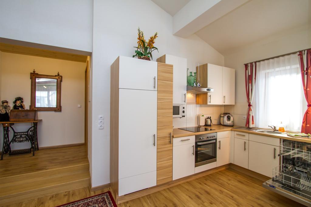 Gertis Ferienwohnung Hochfilzen Room photo