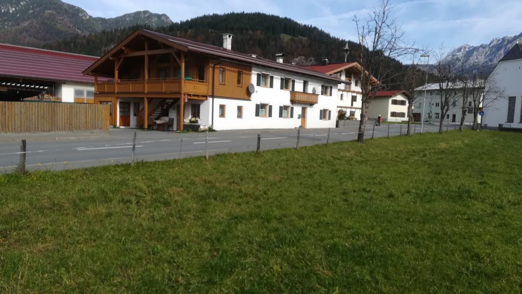 Gertis Ferienwohnung Hochfilzen Exterior photo